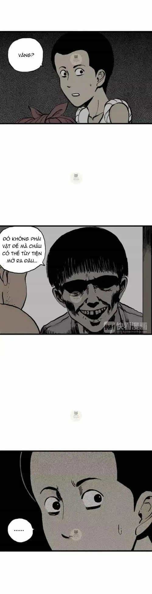 Thuyết Tiến Hóa Của Loài Người - Chương 3 - ảnh 11