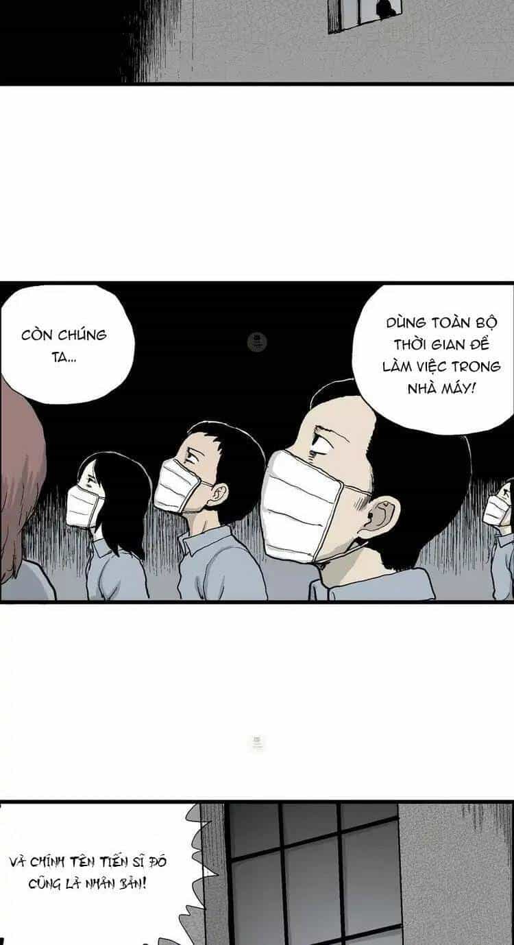 Thuyết Tiến Hóa Của Loài Người - Chương 36 - ảnh 42