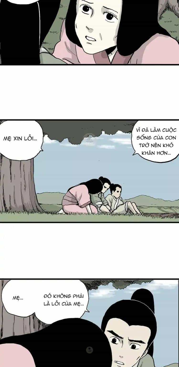 Thuyết Tiến Hóa Của Loài Người - Chương 37 - ảnh 43