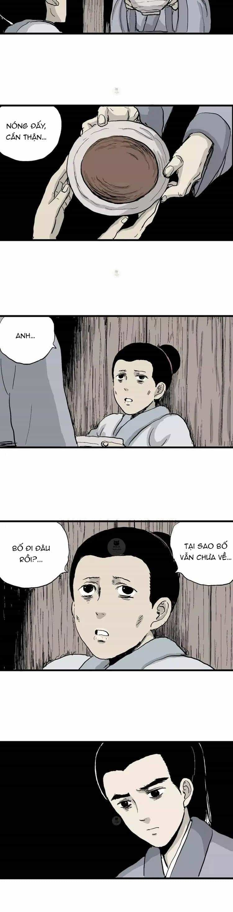 Thuyết Tiến Hóa Của Loài Người - Chương 42 - ảnh 5