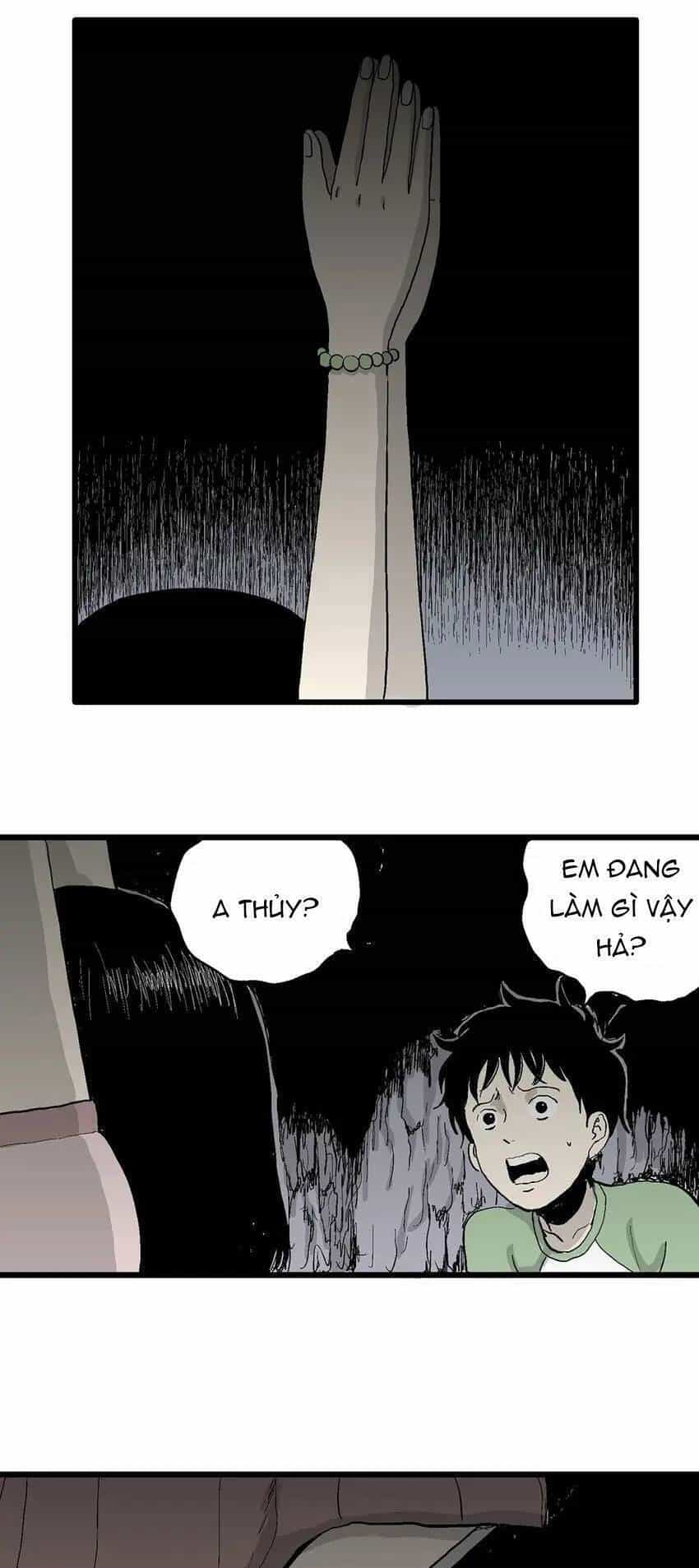 Thuyết Tiến Hóa Của Loài Người - Chương 54 - ảnh 32