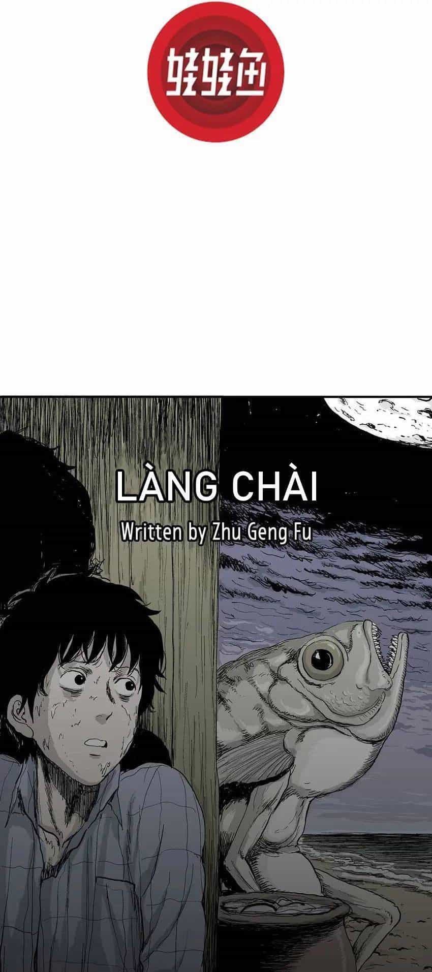 Thuyết Tiến Hóa Của Loài Người - Chương 55 - ảnh 1