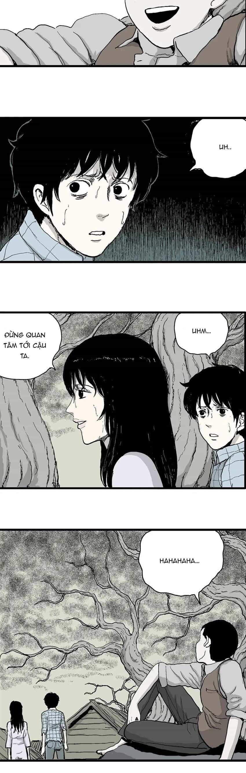 Thuyết Tiến Hóa Của Loài Người - Chương 58 - ảnh 15