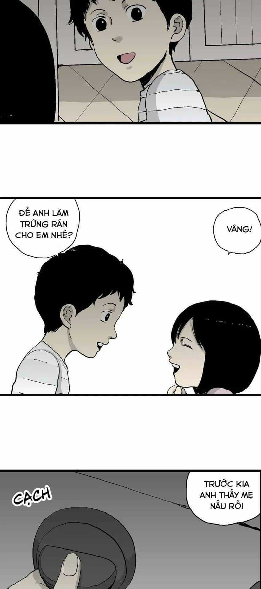 Thuyết Tiến Hóa Của Loài Người - Chương 63 - ảnh 6