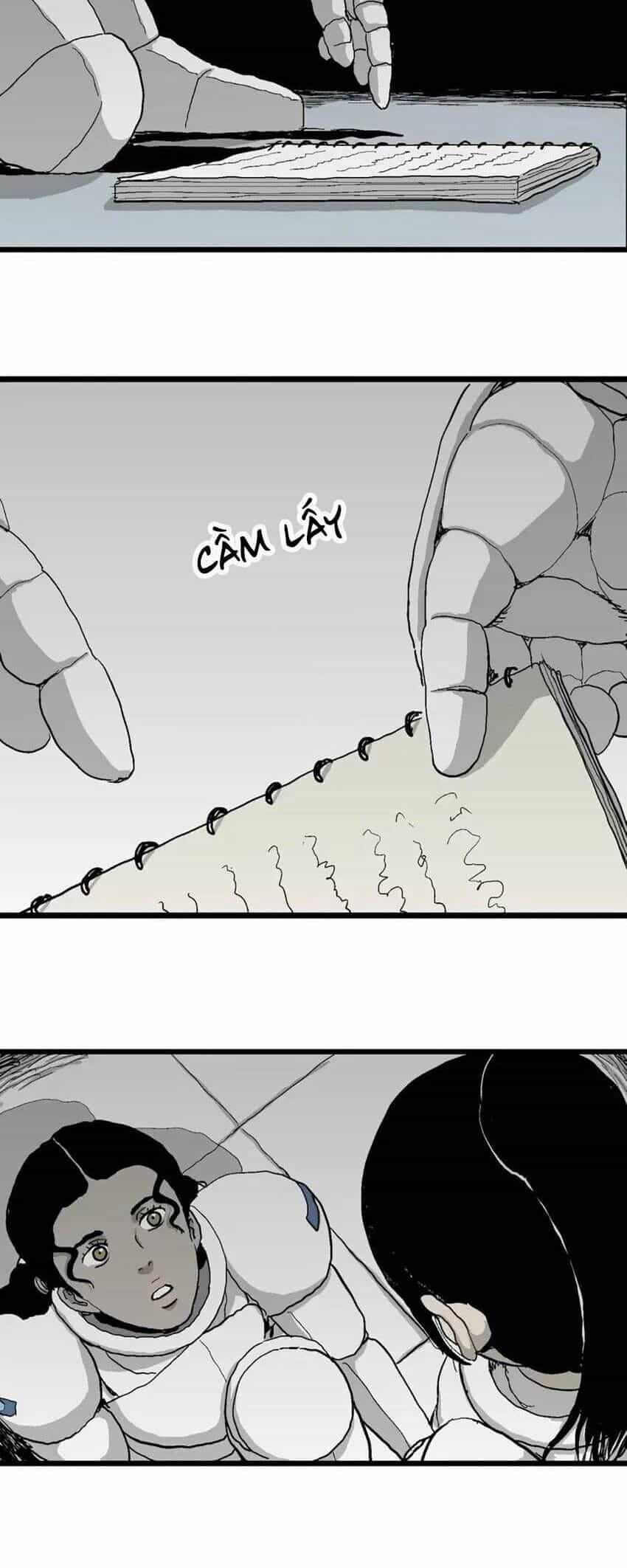 Thuyết Tiến Hóa Của Loài Người - Chương 77 - ảnh 11