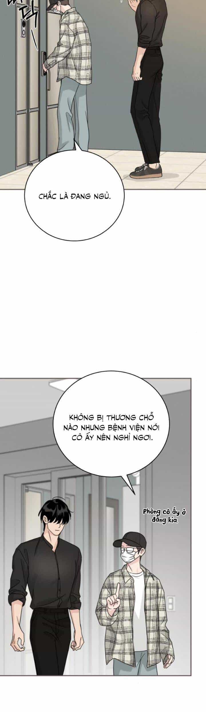 Thuyết Tình Yêu Ích Kỷ - Chương 12 - ảnh 26