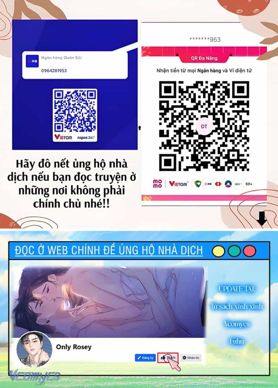 Thuyết Tình Yêu Ích Kỷ - Chương 14 - ảnh 1