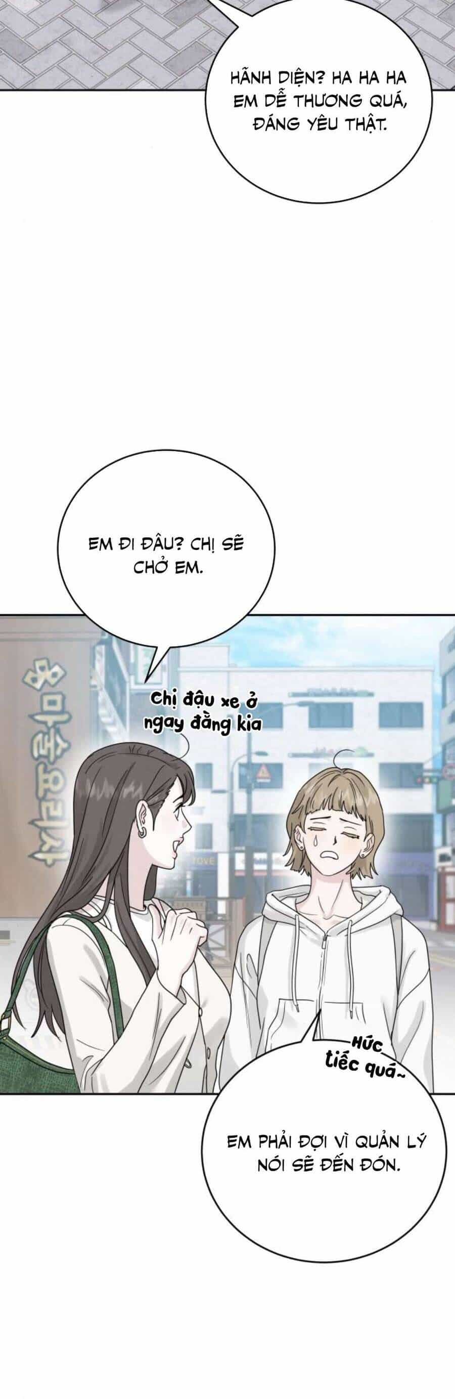 Thuyết Tình Yêu Ích Kỷ - Chương 15 - ảnh 43
