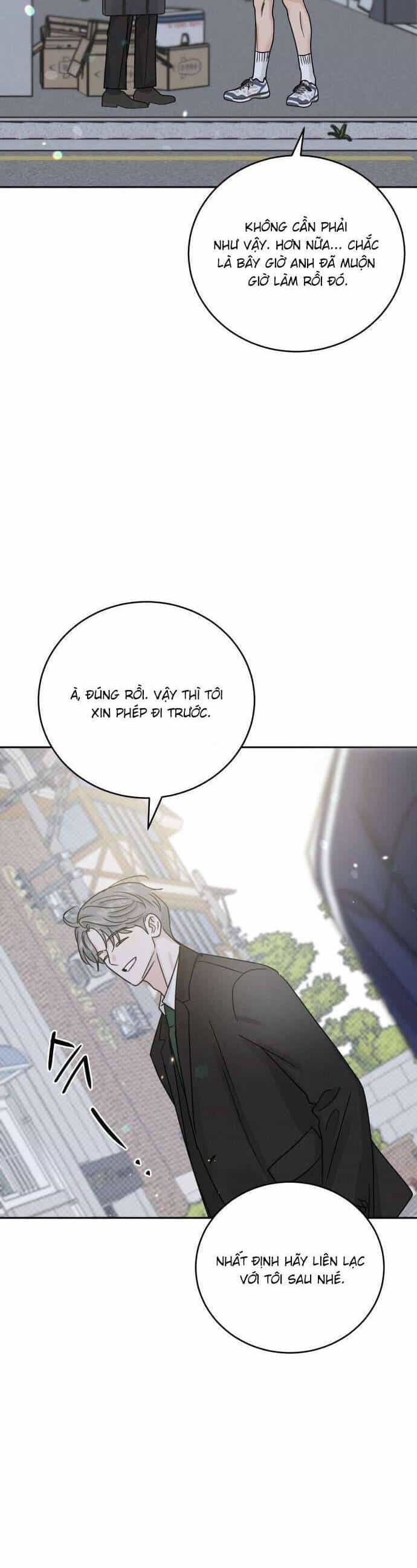 Thuyết Tình Yêu Ích Kỷ - Chương 19 - ảnh 19
