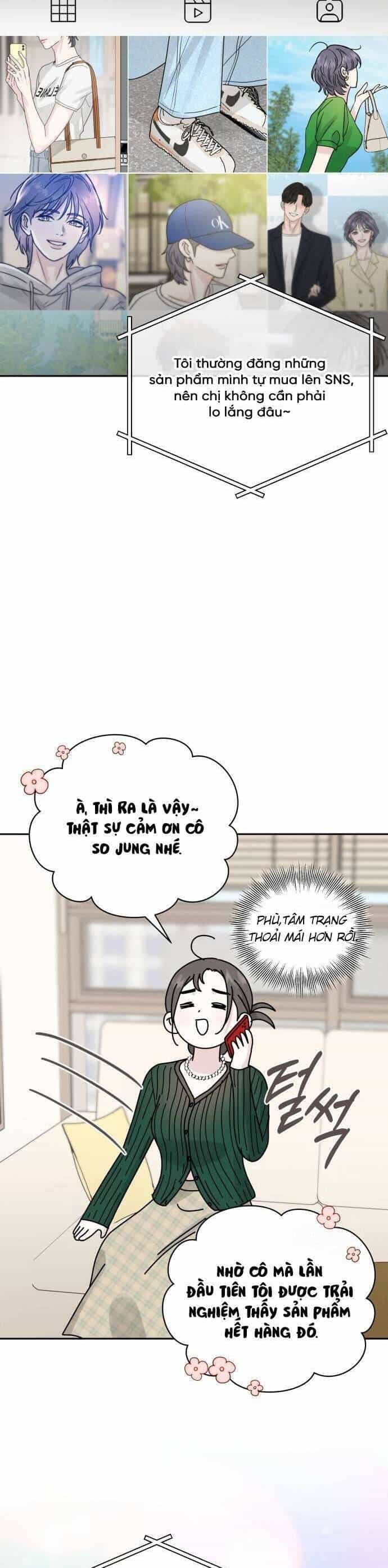 Thuyết Tình Yêu Ích Kỷ - Chương 19 - ảnh 30