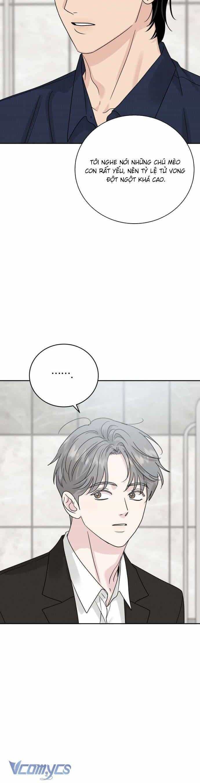 Thuyết Tình Yêu Ích Kỷ - Chương 19 - ảnh 38