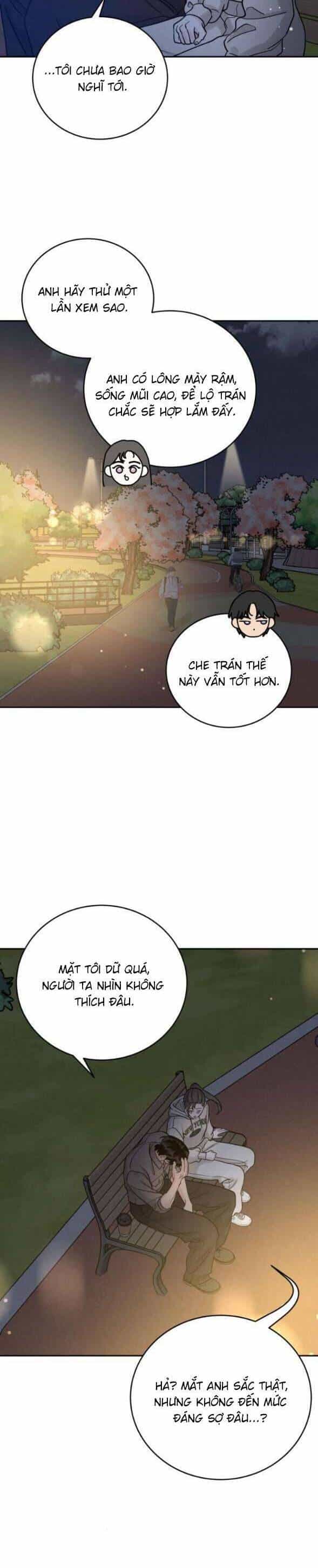 Thuyết Tình Yêu Ích Kỷ - Chương 25 - ảnh 27