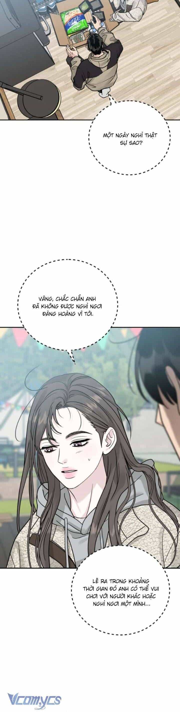 Thuyết Tình Yêu Ích Kỷ - Chương 26 - ảnh 19