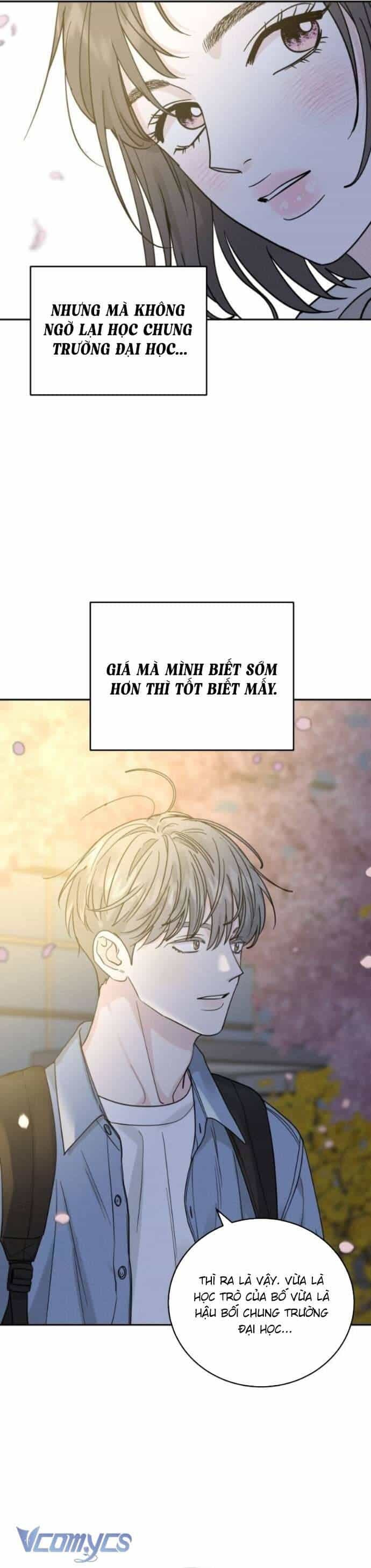 Thuyết Tình Yêu Ích Kỷ - Chương 30 - ảnh 26