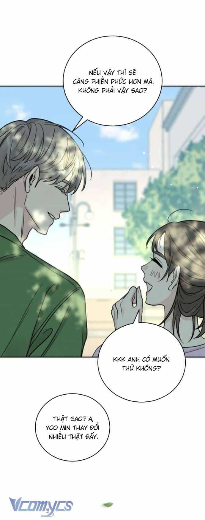 Thuyết Tình Yêu Ích Kỷ - Chương 30 - ảnh 48