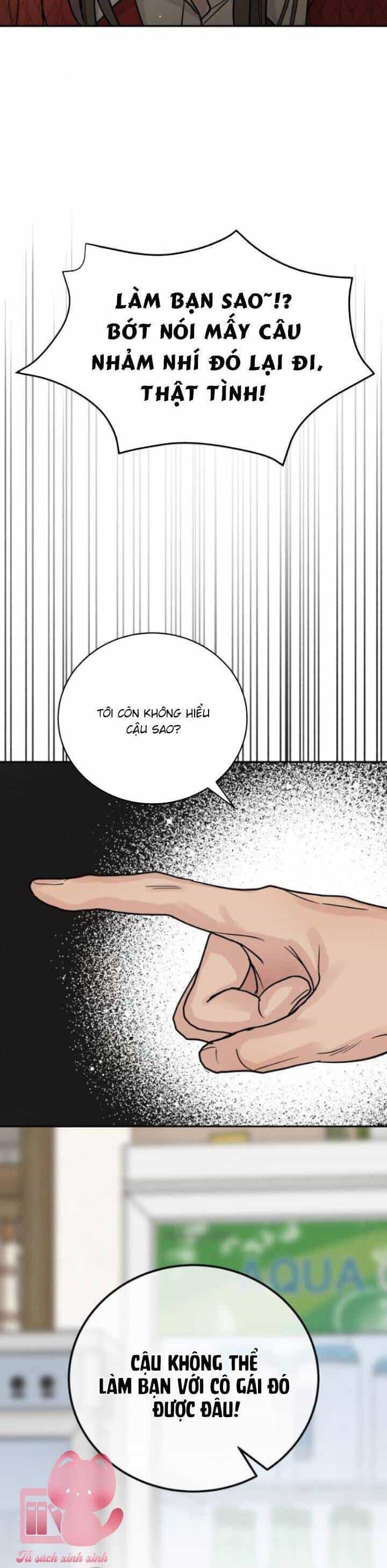 Thuyết Tình Yêu Ích Kỷ - Chương 31 - ảnh 47