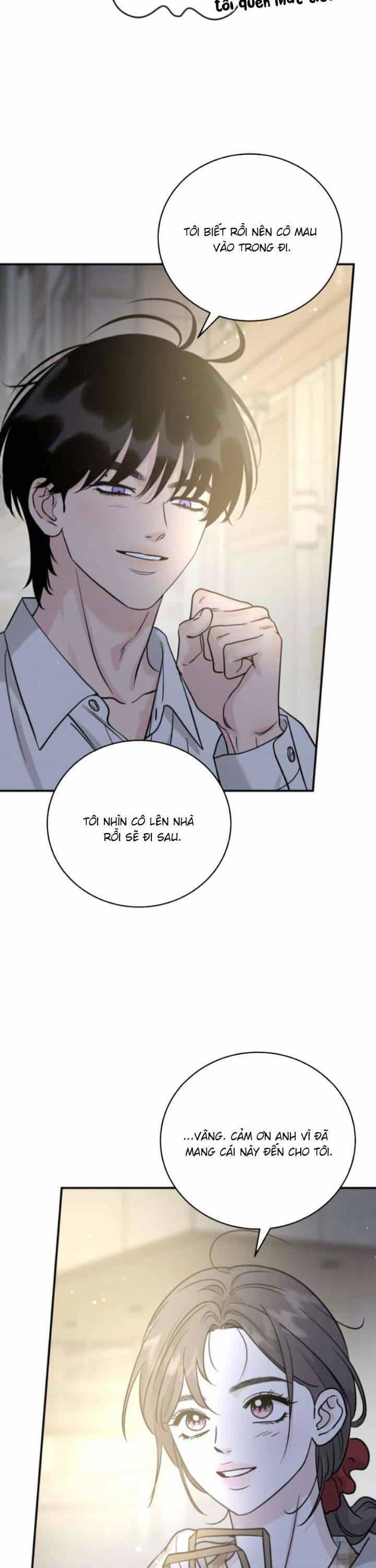 Thuyết Tình Yêu Ích Kỷ - Chương 35 - ảnh 8