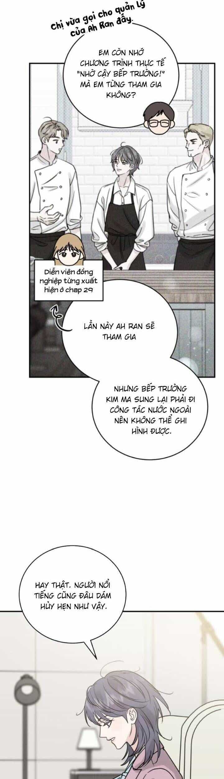 Thuyết Tình Yêu Ích Kỷ - Chương 43 - ảnh 40