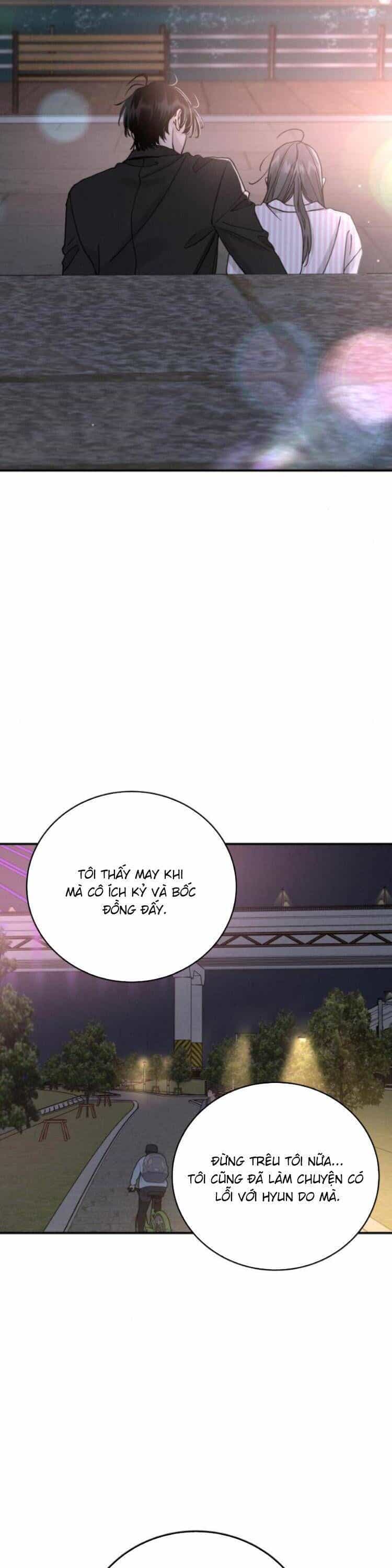Thuyết Tình Yêu Ích Kỷ - Chương 46 - ảnh 29