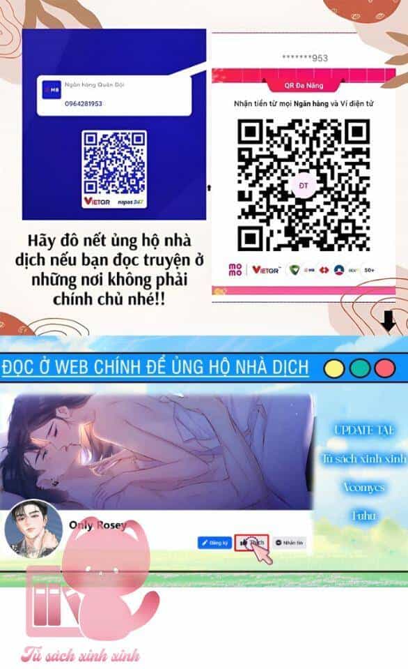 Thuyết Tình Yêu Ích Kỷ - Chương 8 - ảnh 2
