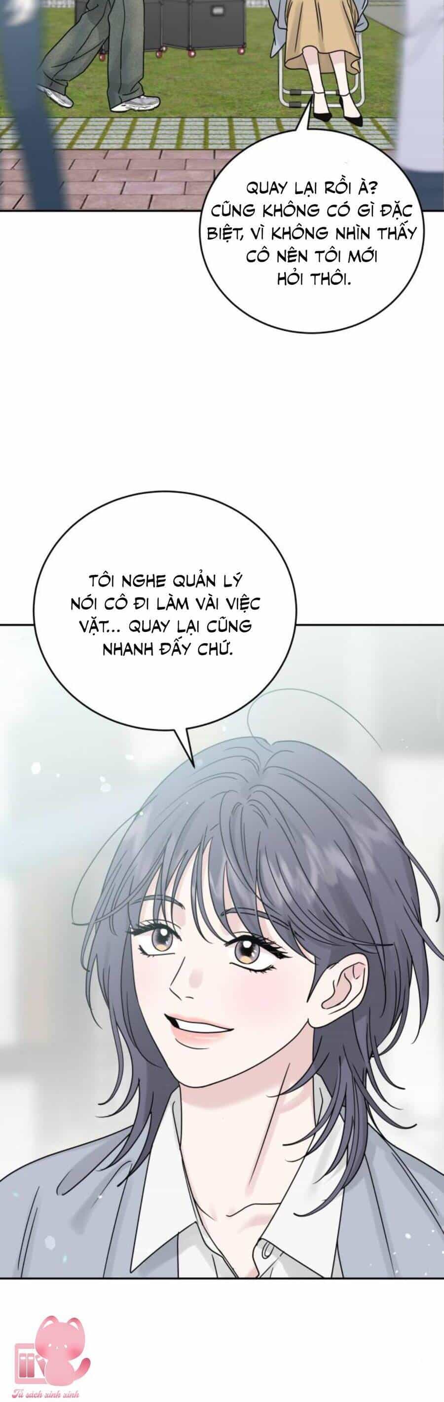 Thuyết Tình Yêu Ích Kỷ - Chương 9 - ảnh 15