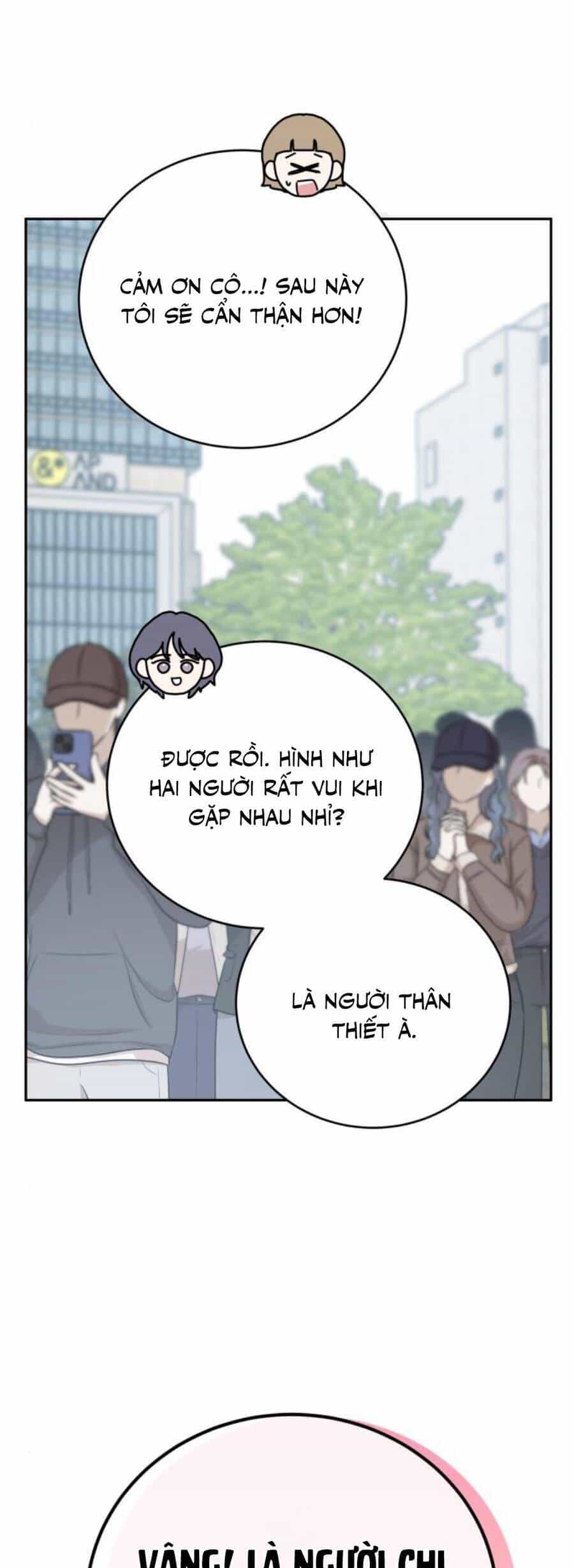 Thuyết Tình Yêu Ích Kỷ - Chương 9 - ảnh 18