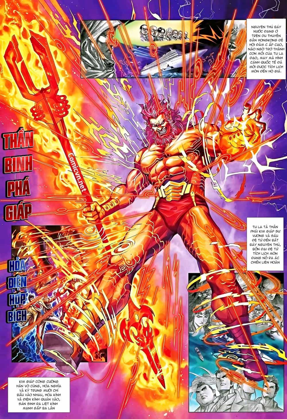 Tích Lịch - Chương 11 - ảnh 2