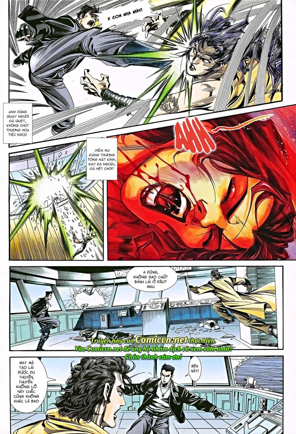 Tích Lịch - Chương 12 - ảnh 2