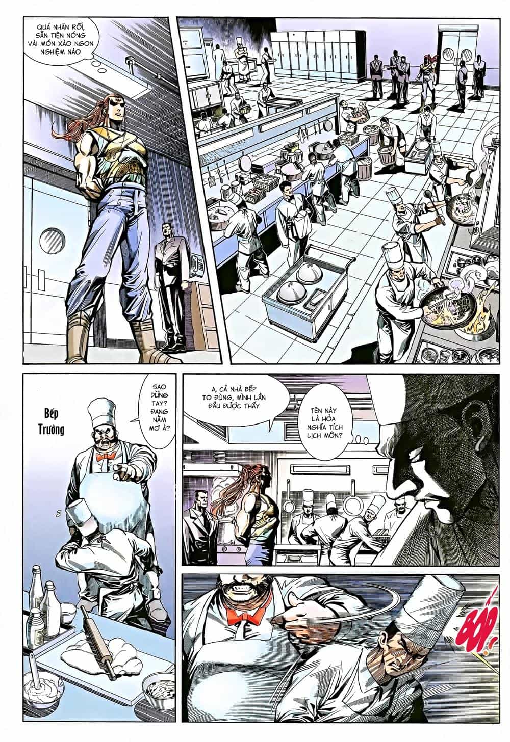Tích Lịch - Chương 2 - ảnh 16