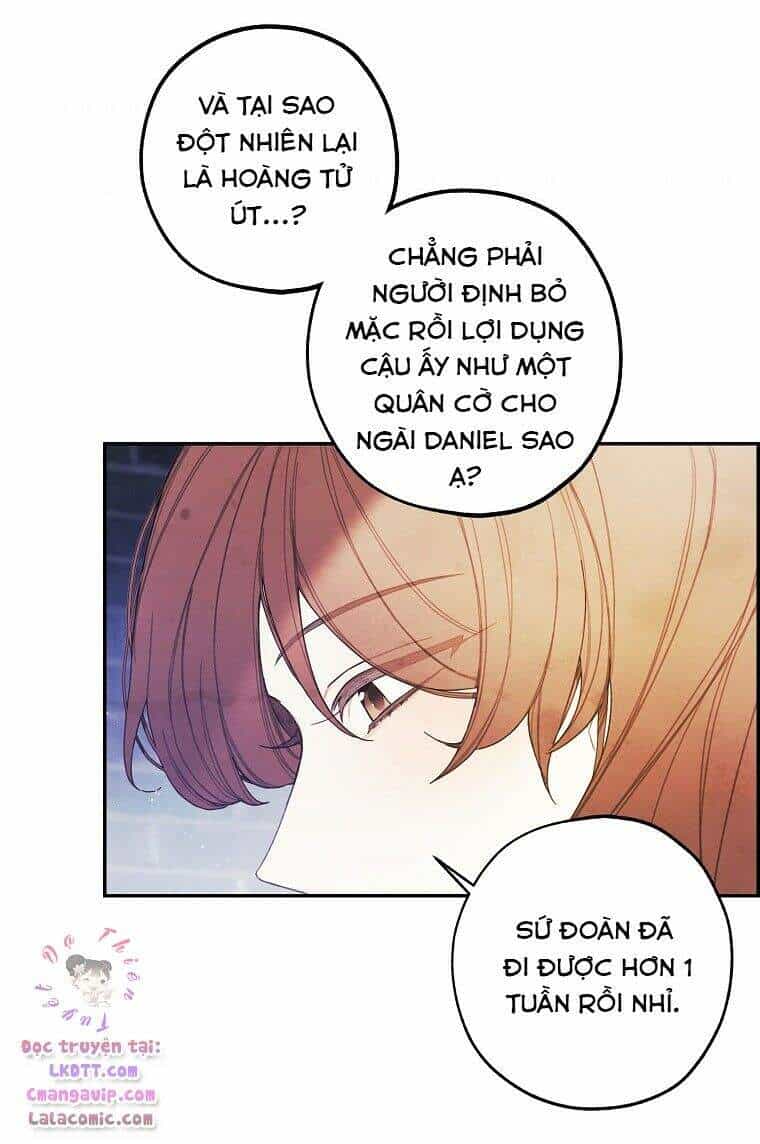 Tiệm Búp Bê Của Công Chúa - Chương 22 - ảnh 13