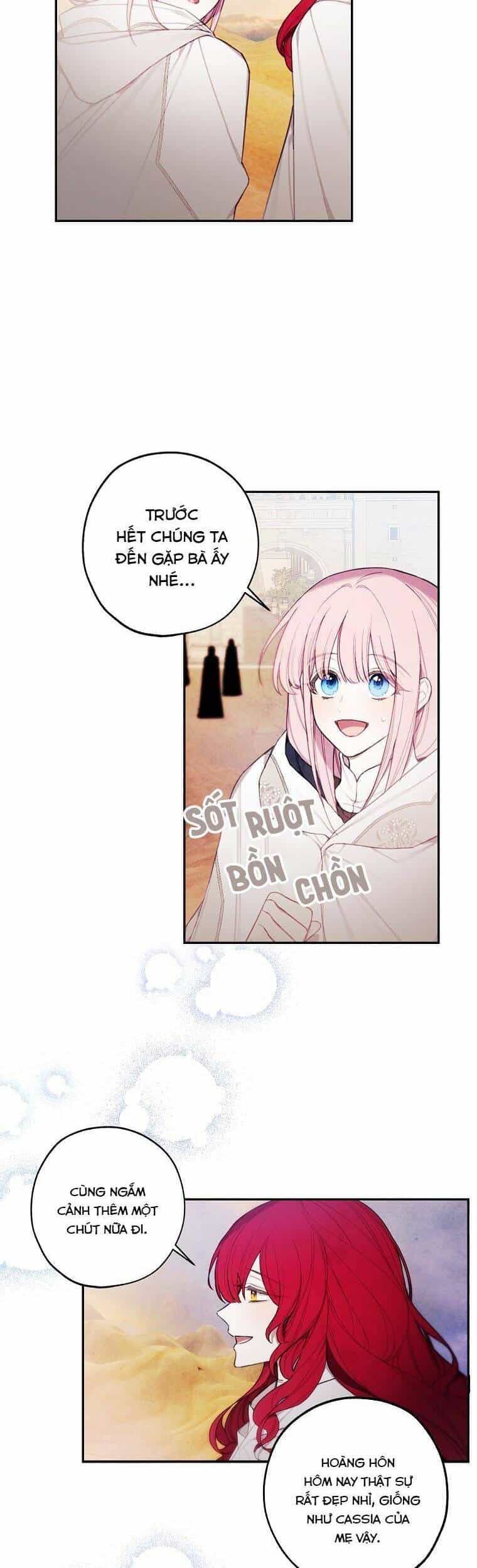 Tiệm Búp Bê Của Công Chúa - Chương 25 - ảnh 8