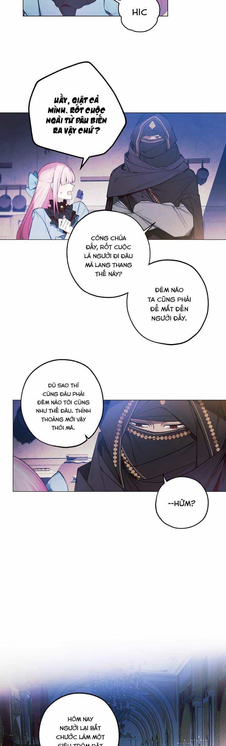 Tiệm Búp Bê Của Công Chúa - Chương 29 - ảnh 9