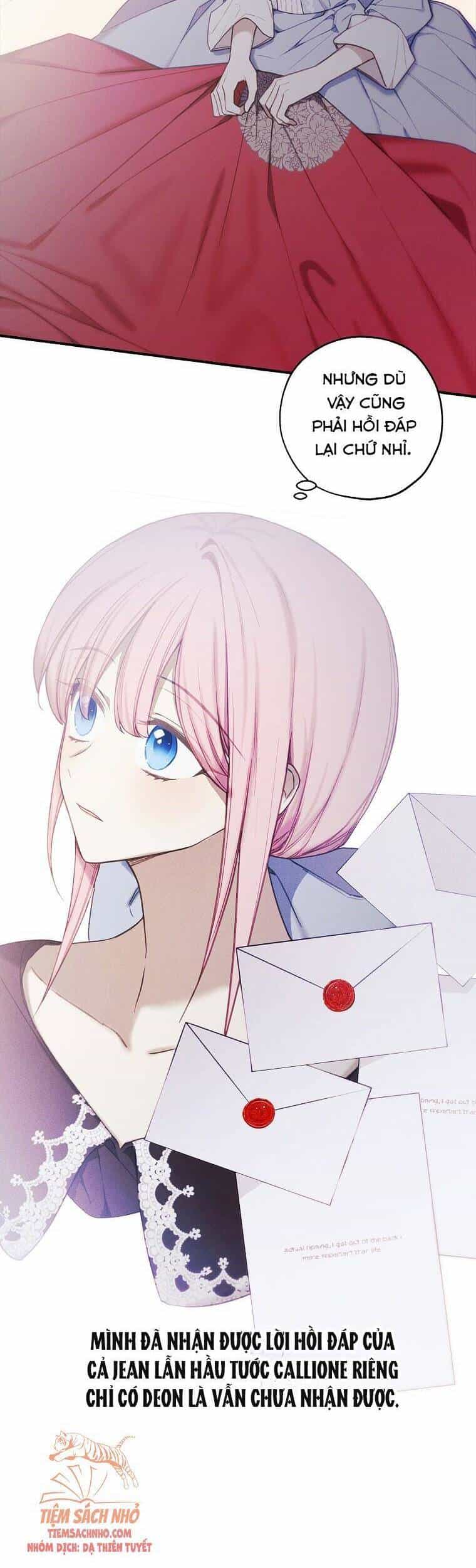 Tiệm Búp Bê Của Công Chúa - Chương 31 - ảnh 18
