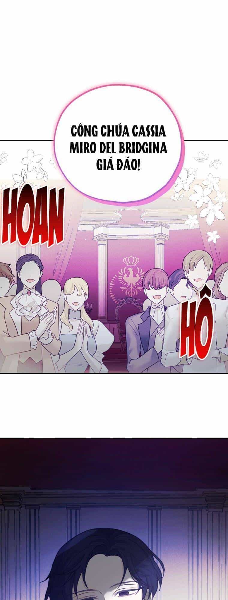 Tiệm Búp Bê Của Công Chúa - Chương 34 - ảnh 29