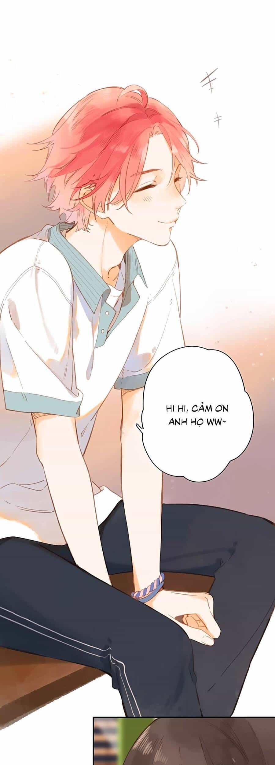 Tiệm Hoa Hướng Dương Góc Phố - Chương 11 - ảnh 9
