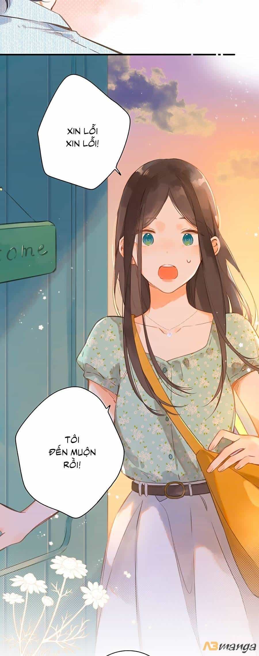 Tiệm Hoa Hướng Dương Góc Phố - Chương 16 - ảnh 3