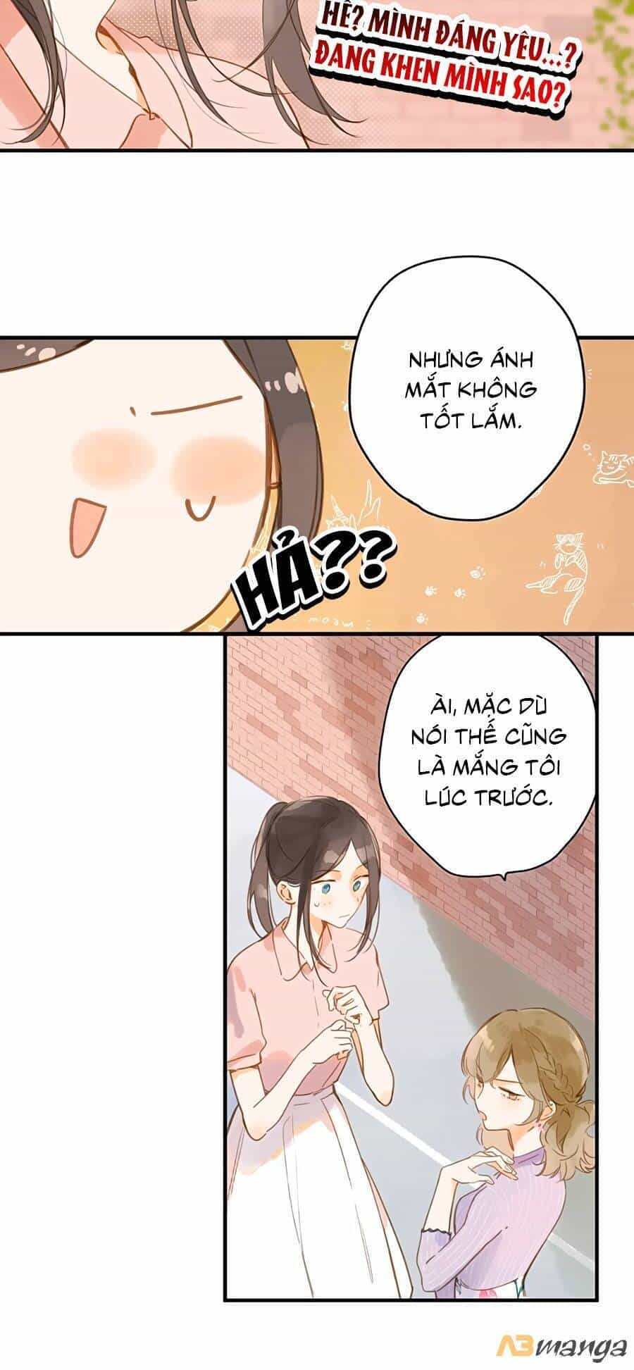 Tiệm Hoa Hướng Dương Góc Phố - Chương 29 - ảnh 18