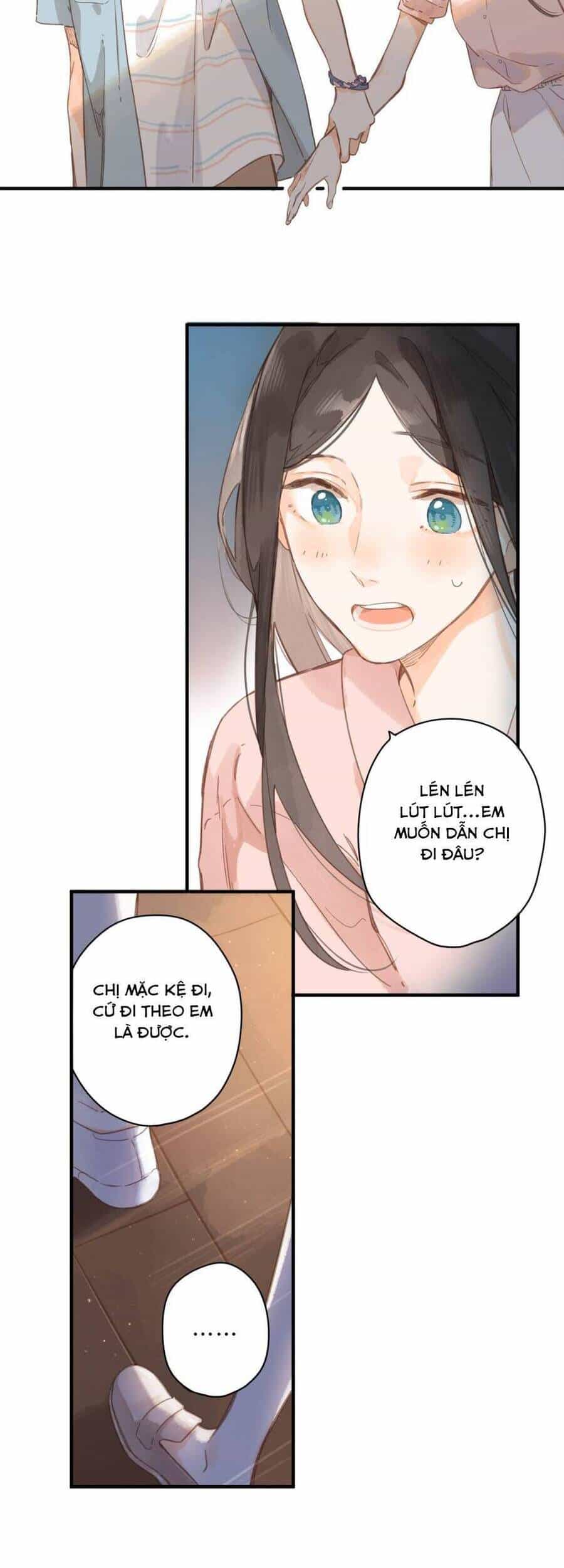 Tiệm Hoa Hướng Dương Góc Phố - Chương 31 - ảnh 9