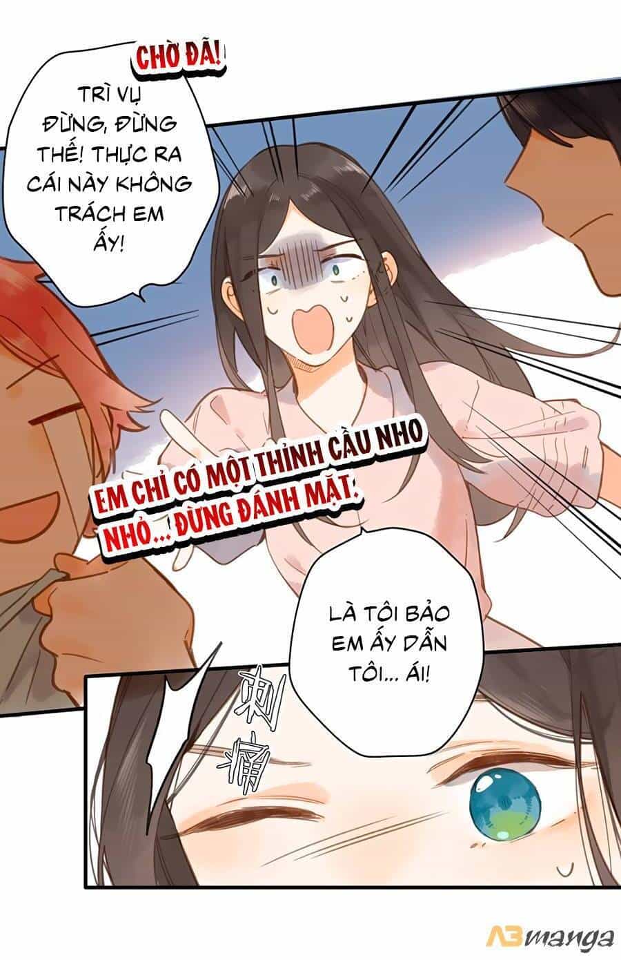 Tiệm Hoa Hướng Dương Góc Phố - Chương 32 - ảnh 7