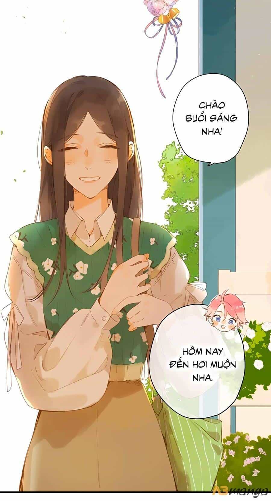 Tiệm Hoa Hướng Dương Góc Phố - Chương 41 - ảnh 4