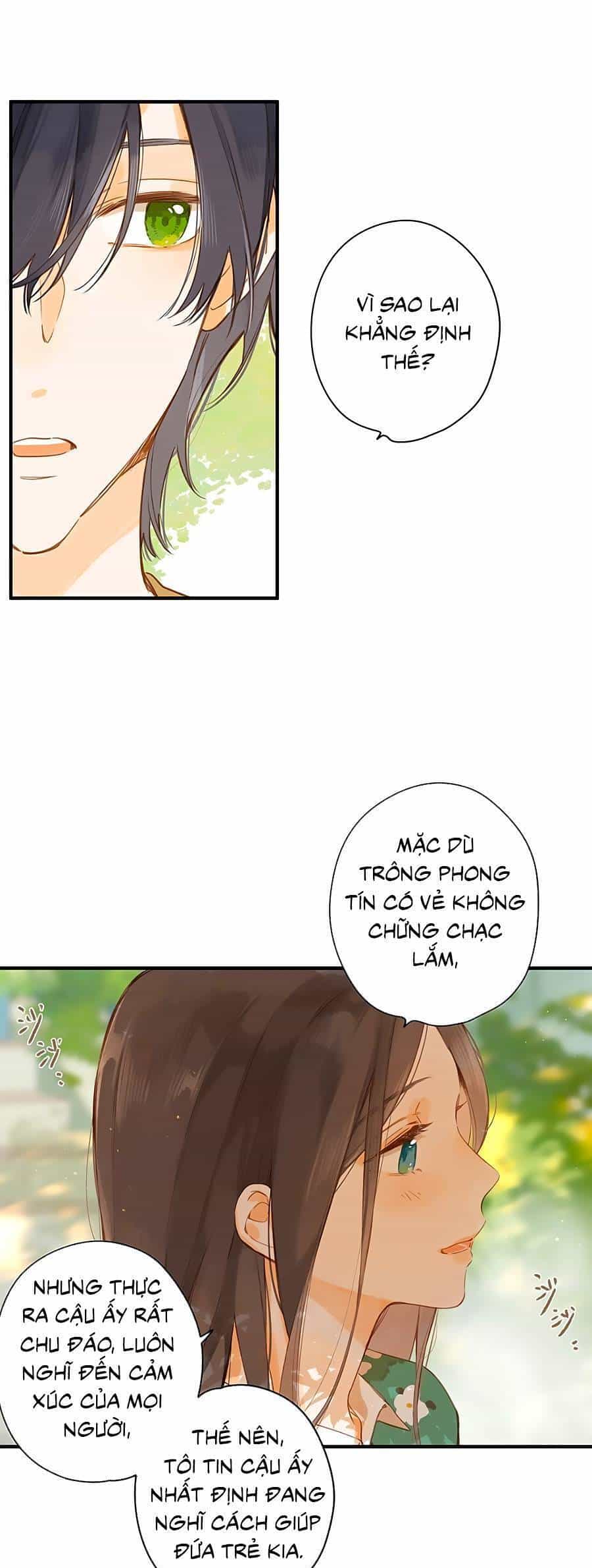 Tiệm Hoa Hướng Dương Góc Phố - Chương 43 - ảnh 6