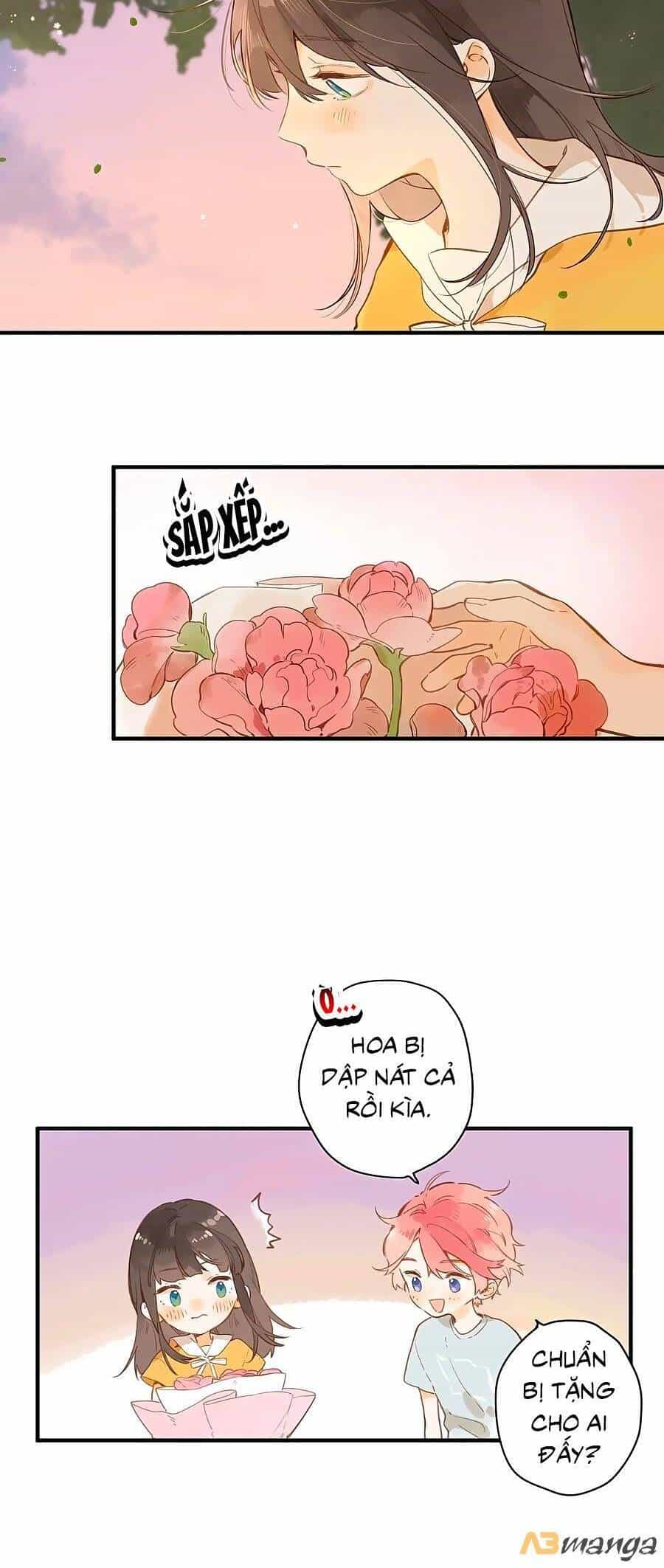 Tiệm Hoa Hướng Dương Góc Phố - Chương 46 - ảnh 6