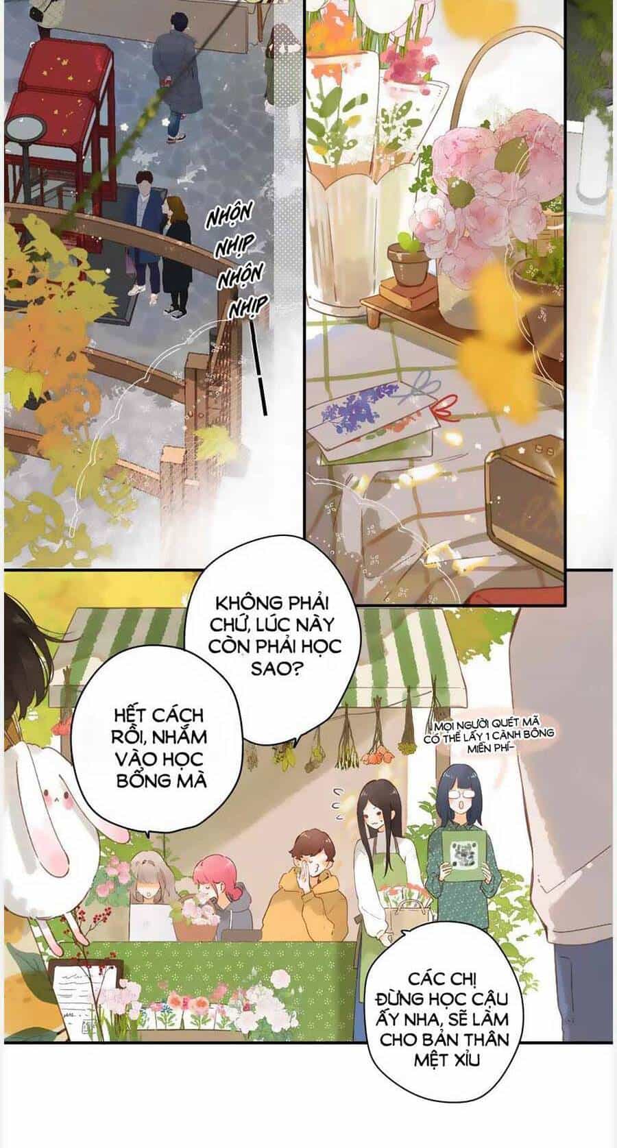 Tiệm Hoa Hướng Dương Góc Phố - Chương 54 - ảnh 5