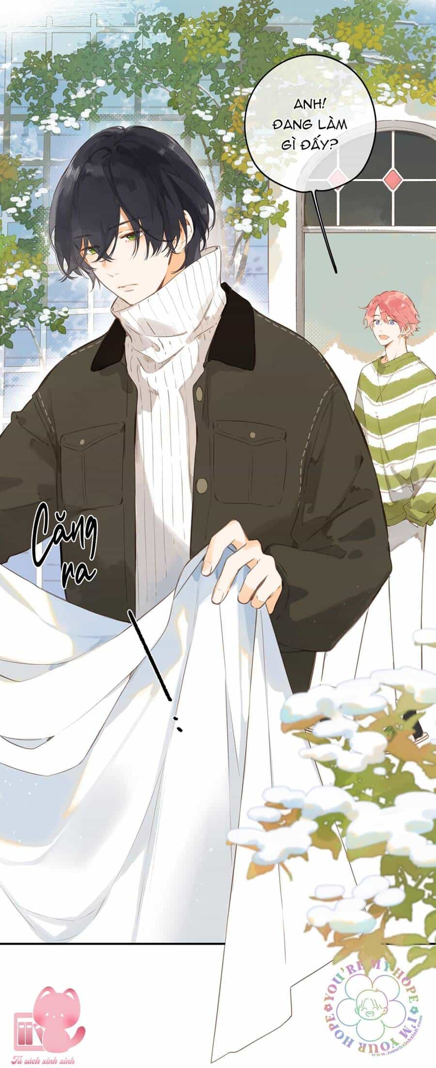 Tiệm Hoa Hướng Dương Góc Phố - Chương 57 - ảnh 6