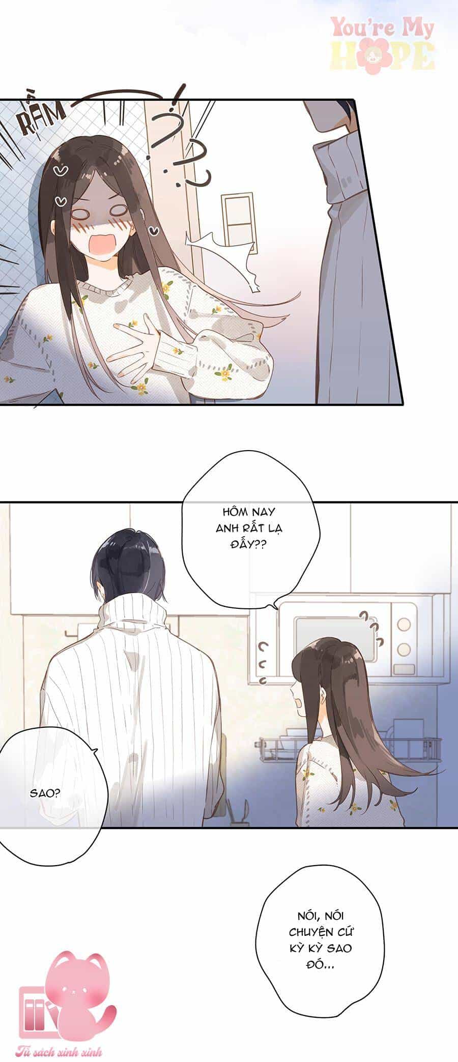 Tiệm Hoa Hướng Dương Góc Phố - Chương 60 - ảnh 24