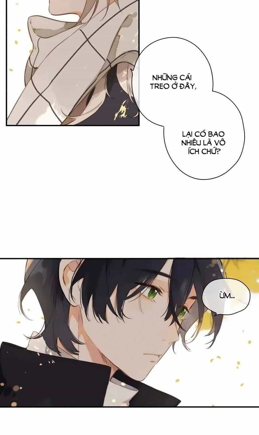 Tiệm Hoa Hướng Dương Góc Phố - Chương 74 - ảnh 20