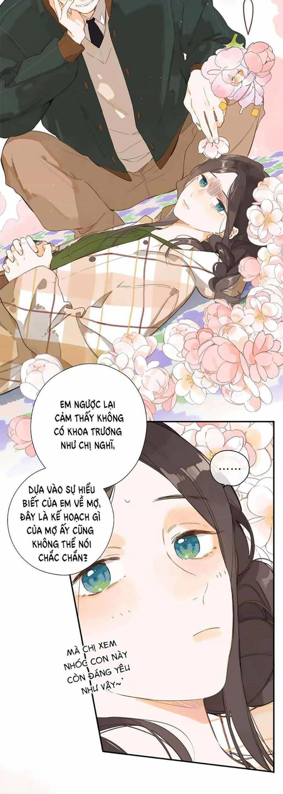 Tiệm Hoa Hướng Dương Góc Phố - Chương 75 - ảnh 9