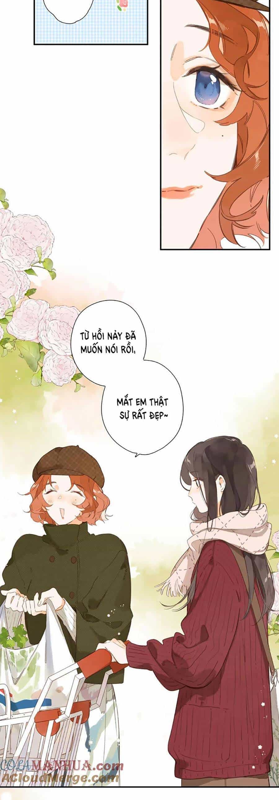 Tiệm Hoa Hướng Dương Góc Phố - Chương 76 - ảnh 17