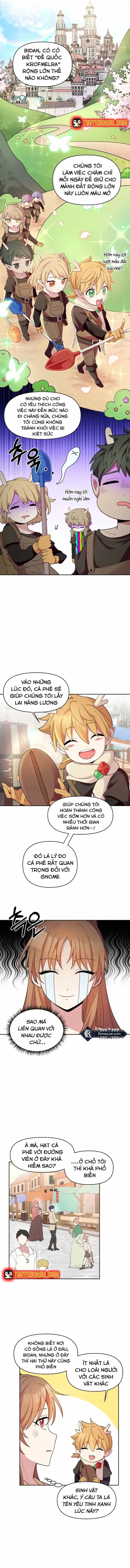Tiệm Trang Phục Quái Vật - Chương 1 - ảnh 13