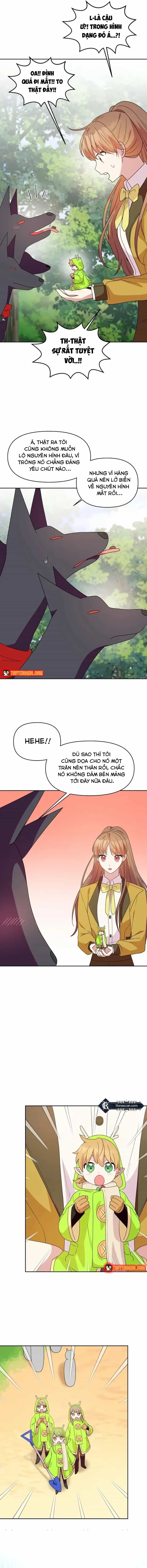 Tiệm Trang Phục Quái Vật - Chương 22 - ảnh 15
